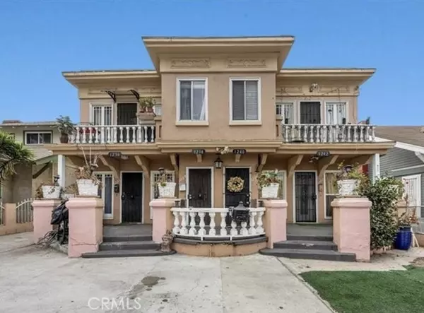 1236 West Martin Luther King Jr., Los Angeles, CA 90037