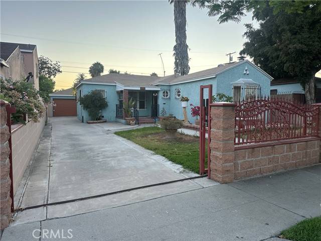 1307 North Mcdivitt Avenue, Compton, CA 90221