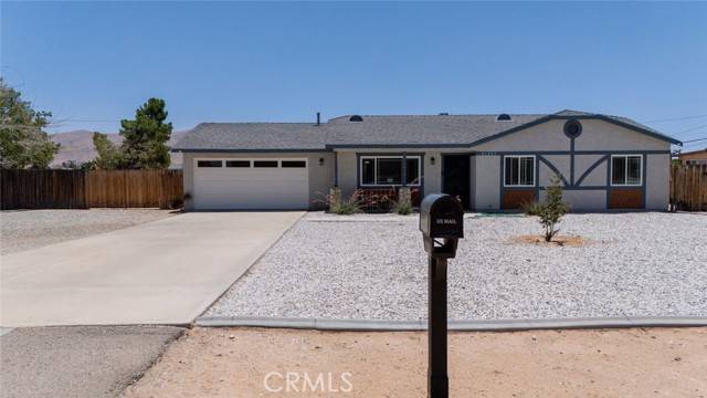 21225 Del Oro Road, Apple Valley, CA 92308