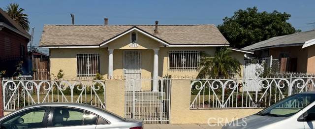 8810 MENLO Avenue, Los Angeles, CA 90044