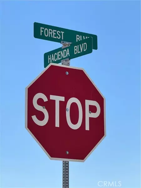 0 Forest Boulevard, California City, CA 93505