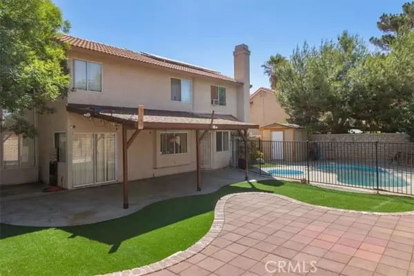 Palmdale, CA 93550,1233 Springline Drive