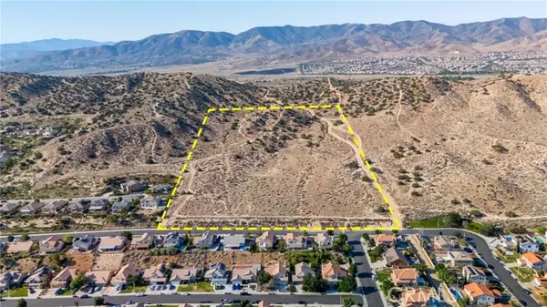 0 Vac/Cor 20th stw/Date Palm Dr, Palmdale, CA 93550