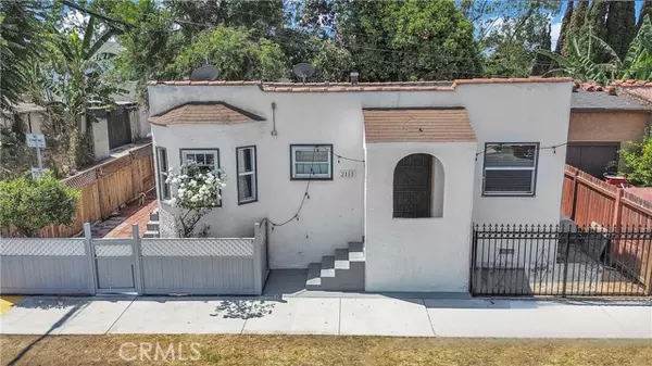 2110 East 87th Street, Los Angeles, CA 90002