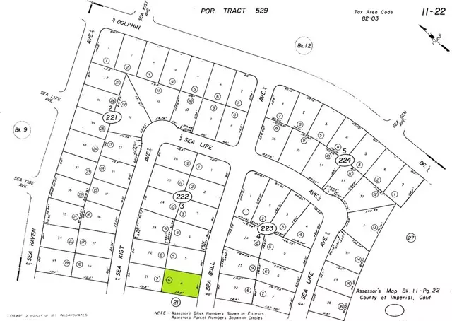 1258 Sea Gull Avenue, Thermal, CA 92274