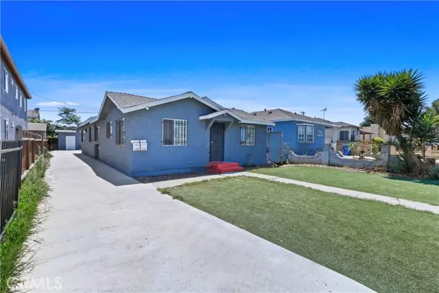 Los Angeles, CA 90061,136 East 118th Place