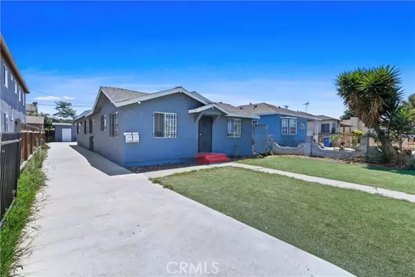 136 East 118th Place,  Los Angeles,  CA 90061