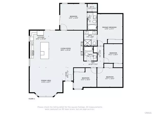 Orange, CA 92867,851 North Fern Street