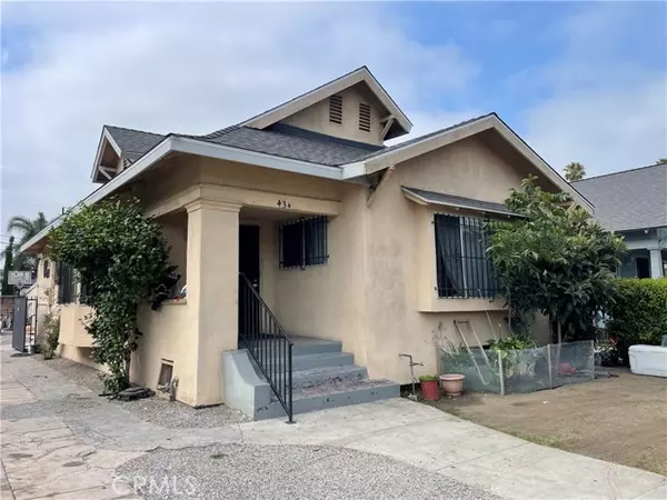 434 West 48th Street, Los Angeles, CA 90037