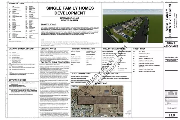 Menifee, CA 92584,26755 Wardell Lane