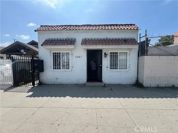 5881 South Broadway Avenue, Los Angeles, CA 90003