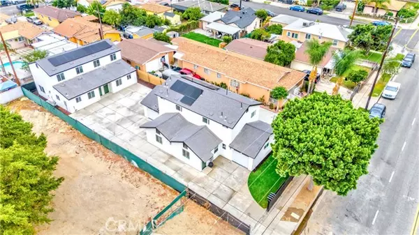 Bell Gardens, CA 90201,6818 Florence Place