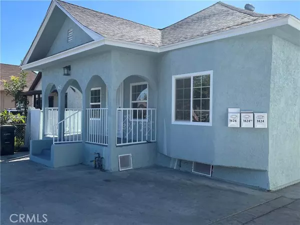 1426 East 50th, Los Angeles, CA 90011