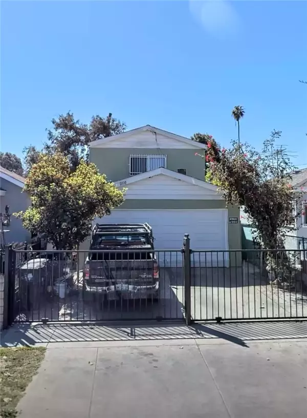 2110 East 113th, Los Angeles, CA 90059