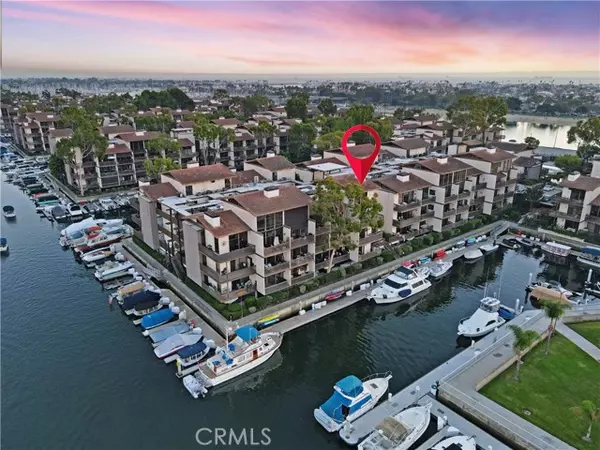 Long Beach, CA 90803,5227 Marina Pacifica North