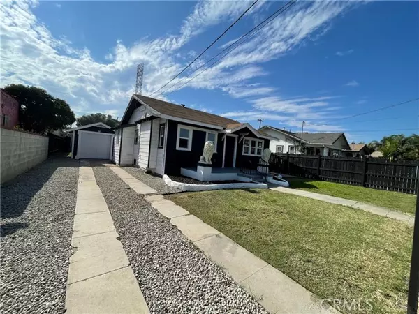 760 West 97th, Los Angeles, CA 90044