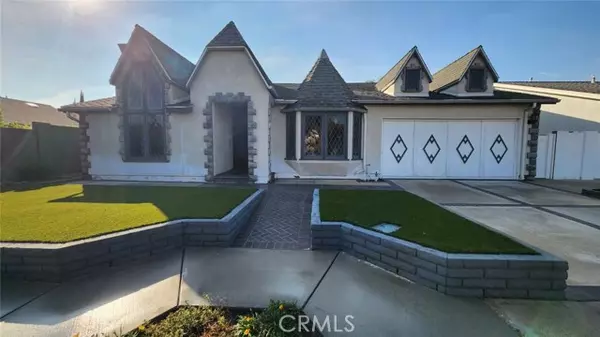 10455 Santa Marta Street, Cypress, CA 90630