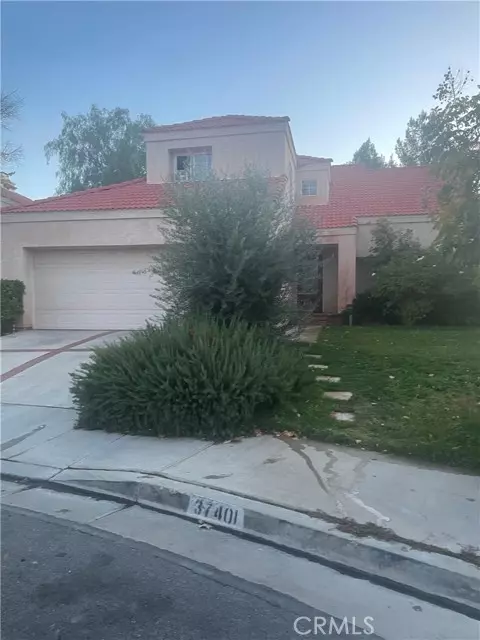 37401 Richmond, Palmdale, CA 93552