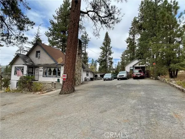 Big Bear, CA 92315,40074 Big Bear Boulevard