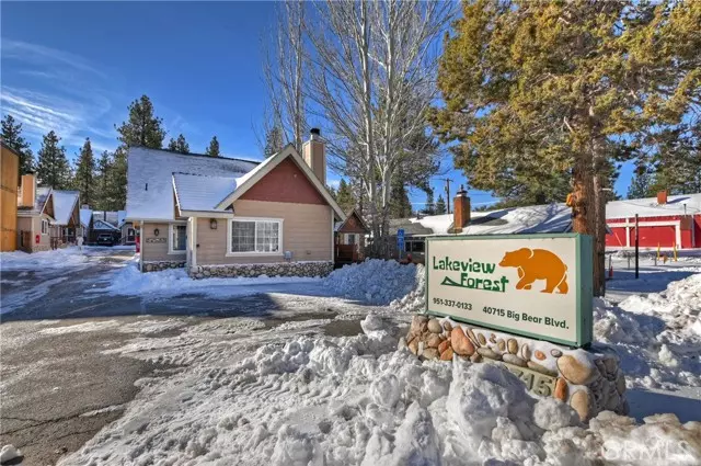 40715 Big Bear Boulevard, Big Bear Lake, CA 92315