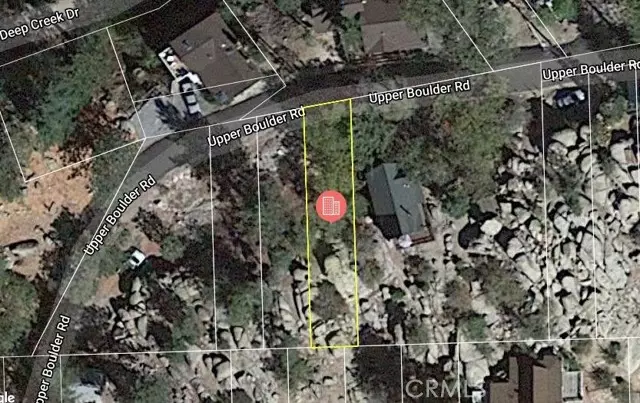 0 Upper Boulder Lot #50 Road, Arrowbear, CA 92352