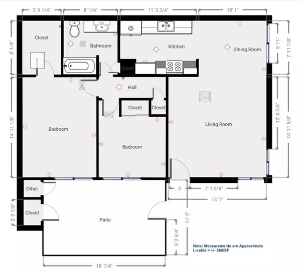 Hesperia, CA 92345,9051 G Avenue