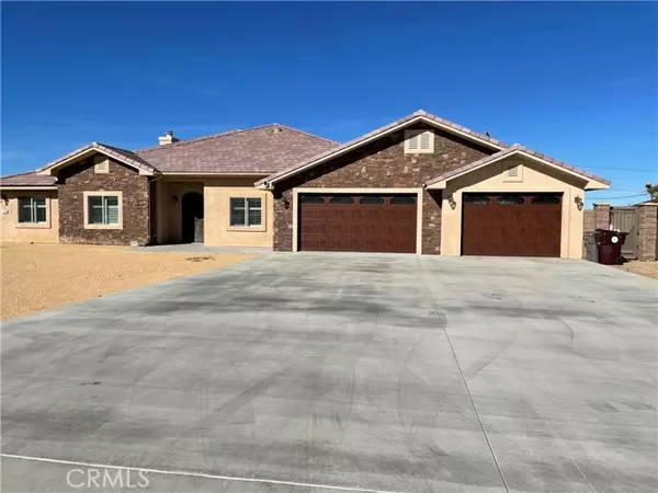 57964 Hidden Gold Drive, Yucca Valley, CA 92284