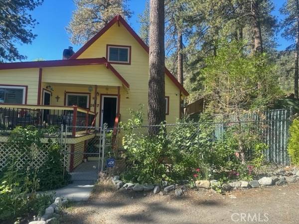 1637 Thrush Road, Wrightwood, CA 92397