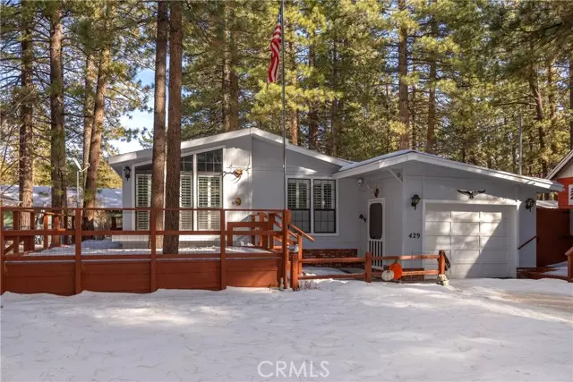 429 Chickadee Drive, Big Bear Lake, CA 92315