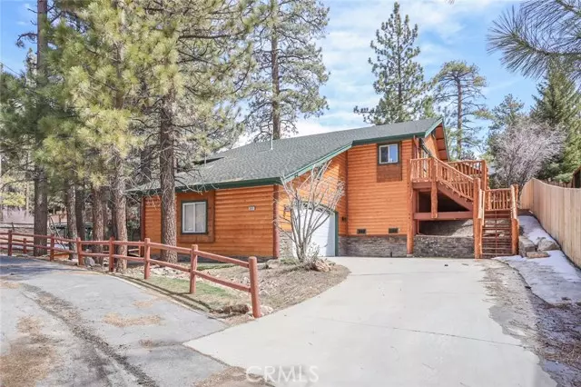 341 Crystal Lake Road, Big Bear Lake, CA 92315