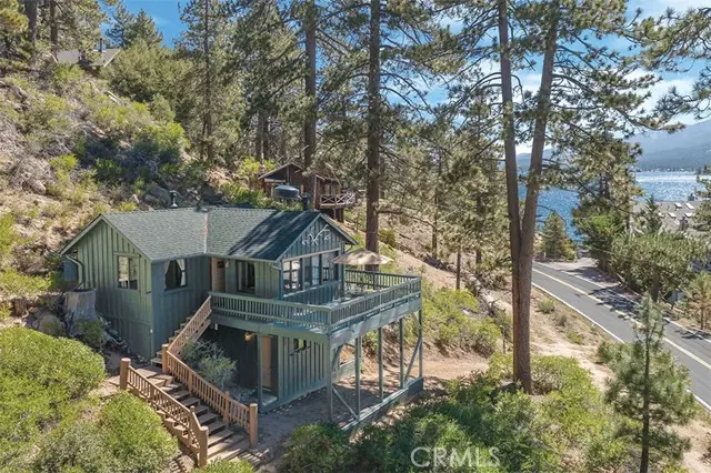 331 Big Bear Trail, Fawnskin, CA 92333