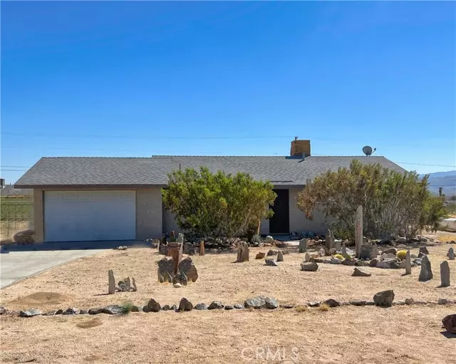 4601 Avenida La Espana Daga, Joshua Tree, CA 92252