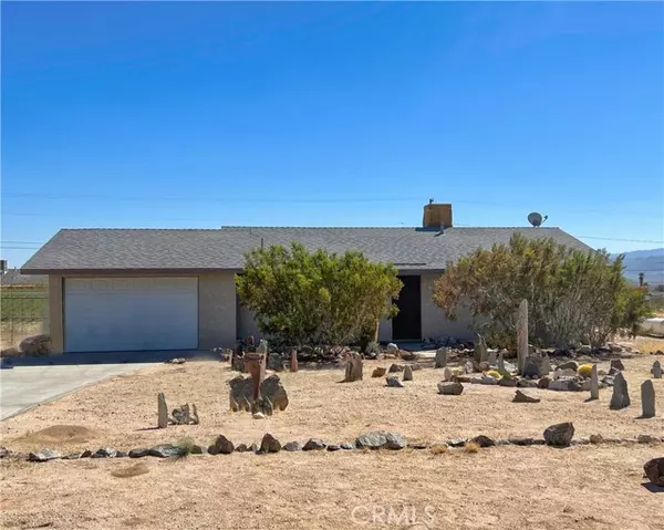 Joshua Tree, CA 92252,4601 Avenida La Espana Daga