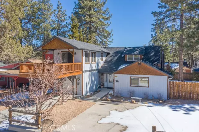 535 San Bernardino Avenue, Big Bear, CA 92386