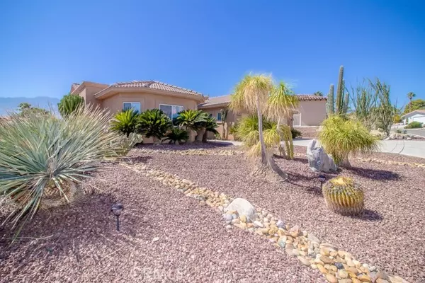 Desert Hot Springs, CA 92240,64657 Pinehurst Circle