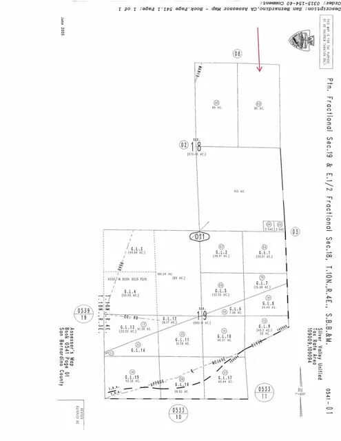 Newberry Springs, CA 92365,0 Troy Road