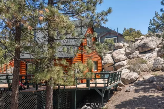 833 Brier Trail, Big Bear Lake, CA 92315