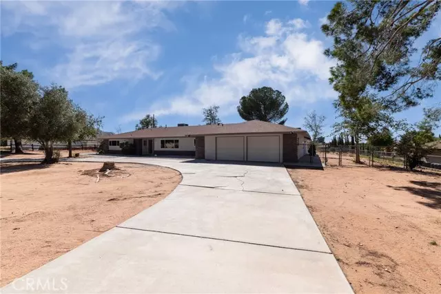 20465 Rancherias Road, Apple Valley, CA 92307