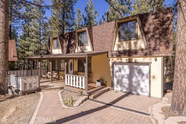 637 Sugarloaf Boulevard, Big Bear City, CA 92314