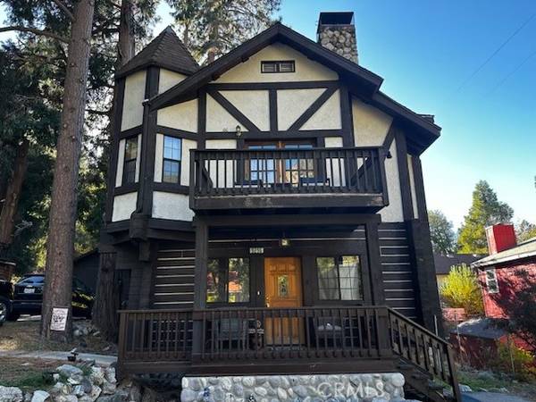 9296 Hemlock Drive, Forest Falls, CA 92339