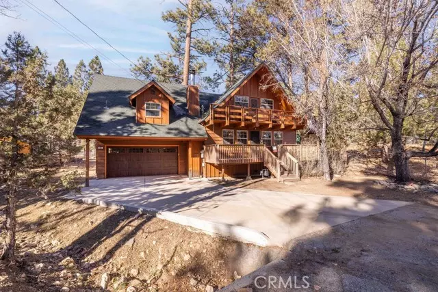 333 Brewer Way, Big Bear City, CA 92314