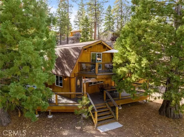 Big Bear Lake, CA 92315,43433 Primrose Court