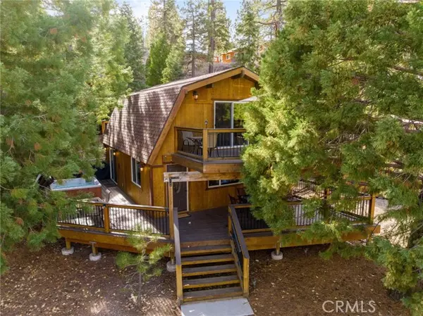 Big Bear Lake, CA 92315,43433 Primrose Court