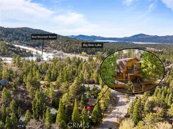 Big Bear Lake, CA 92315,43433 Primrose Court