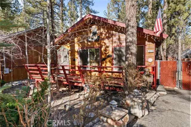 513 Sugarloaf Boulevard, Big Bear City, CA 92314