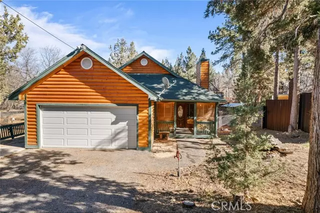 307 Riverside Avenue, Big Bear City, CA 92386