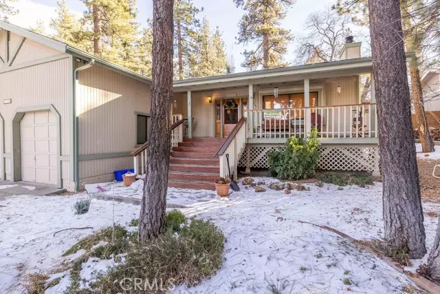 1230 Constellation Drive, Big Bear Lake, CA 92315