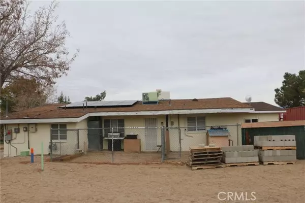 Lucerne Valley, CA 92356,9125 mesa Road