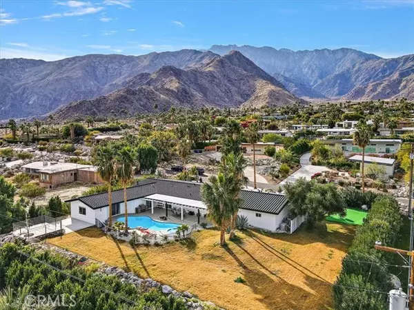 Palm Springs, CA 92262,2380 North Leonard Road