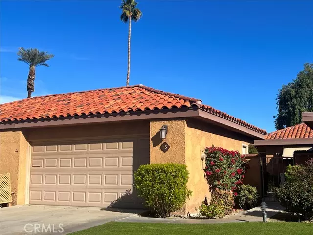 15 Haig Drive, Rancho Mirage, CA 92270